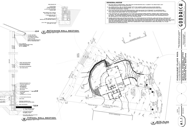 Site Plan